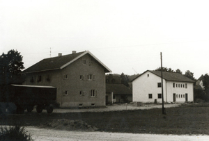 Schweiger Transport - Geschichte-1965