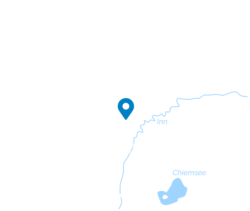 Schweiger-Transport-Anfahrtskarte